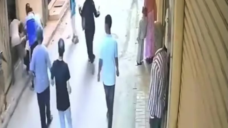 الواقعة
