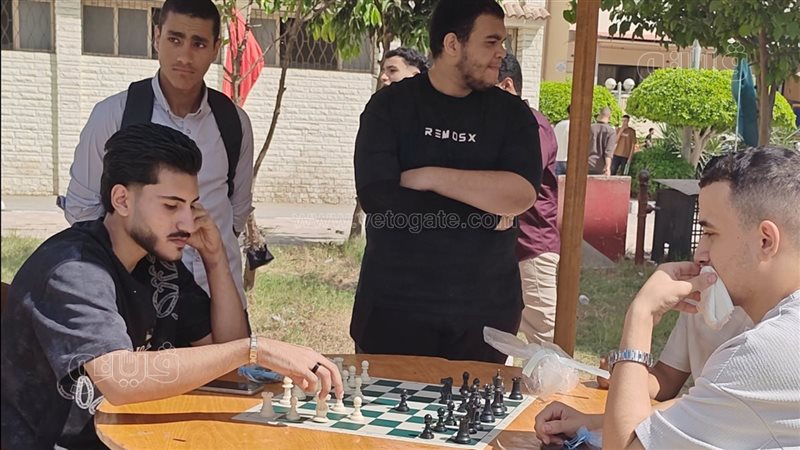 الأنشطة الطلابية