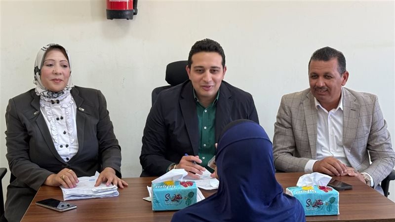 لقاء خدمة المواطنين