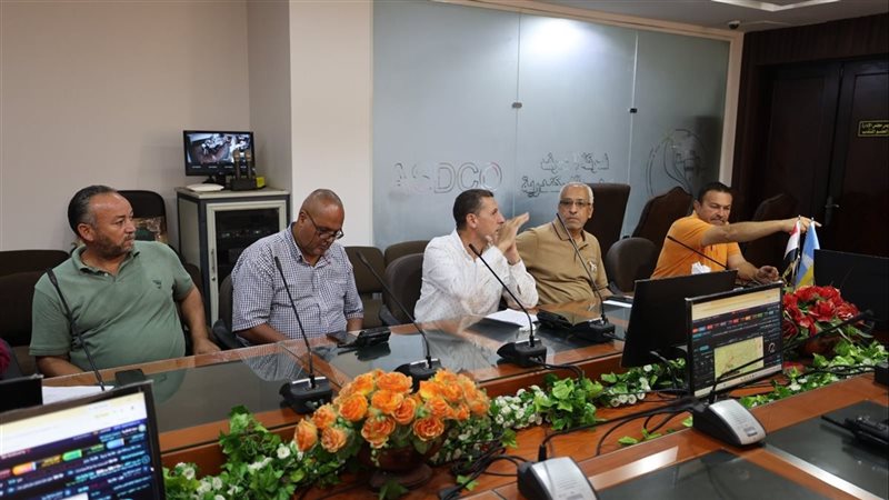 رئيس صرف الإسكندرية