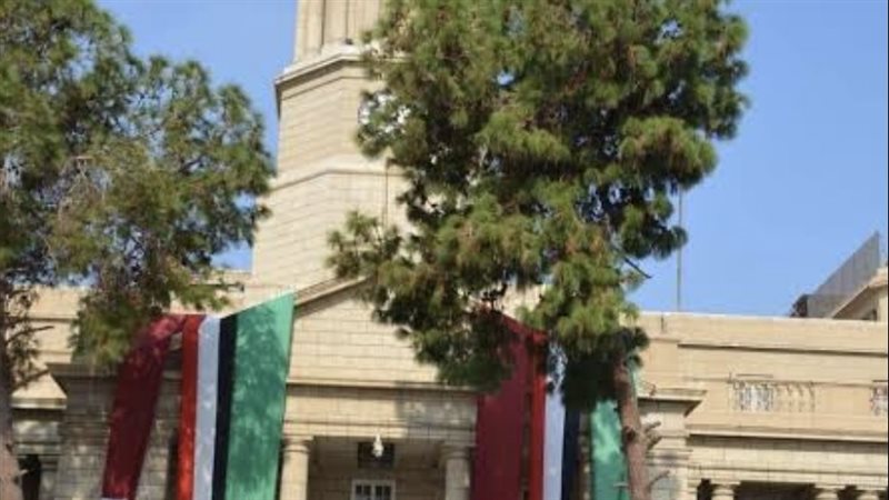 قصر العيني 