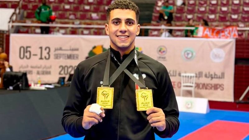 الطالب الفائز