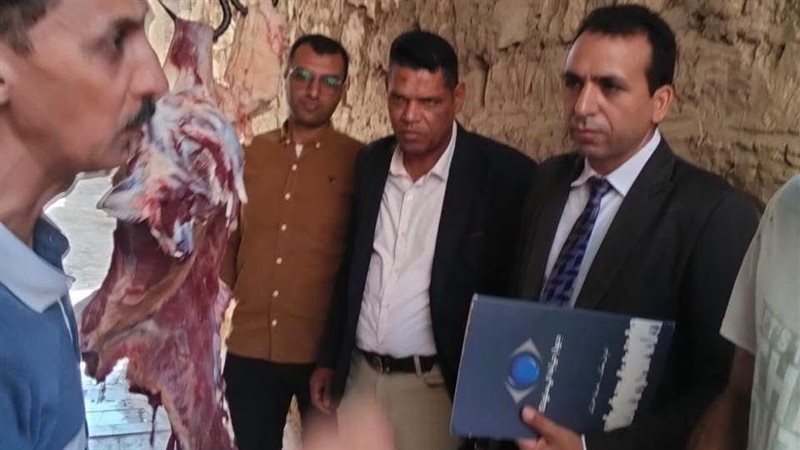 حملة تموينية 