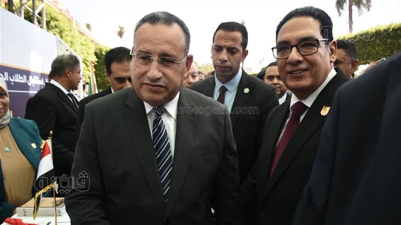 وزير التعليم العالي