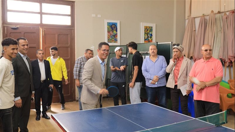 جامعة بنها 