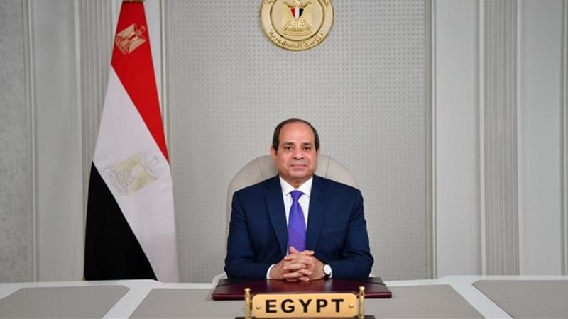 الرئيس عبد الفتاح