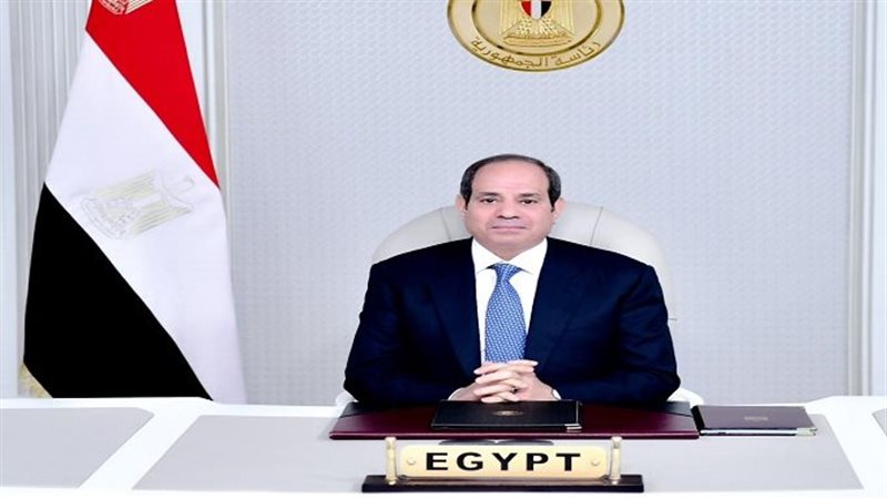 الرئيس السيسي