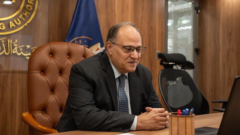 د.على الغمراوي رئيس