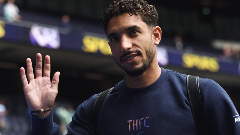 عمر مرموش،فيتو