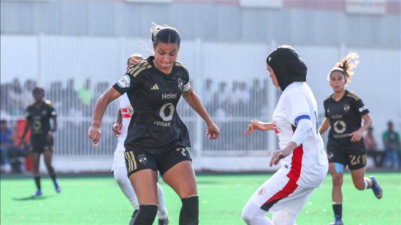 الأهلي والزمالك 