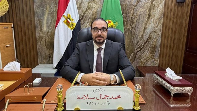 وكيل وزارة الصحة
