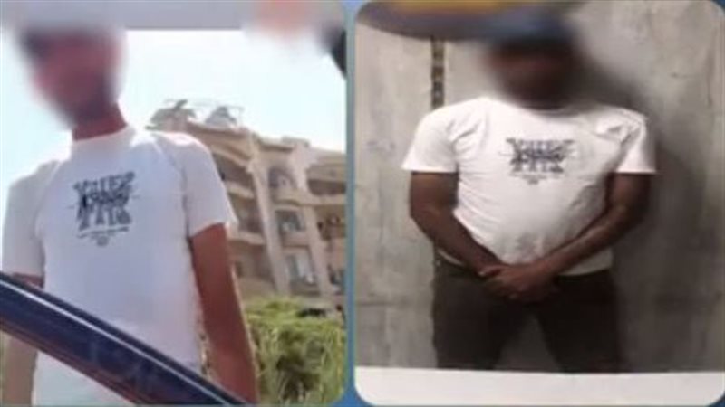 ضبط منادي سيارات