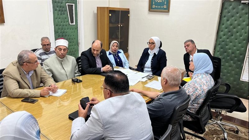 القليوبية تستعد لحملة