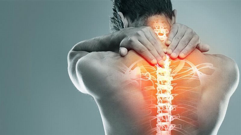 علاج الغضروف في المنزل،