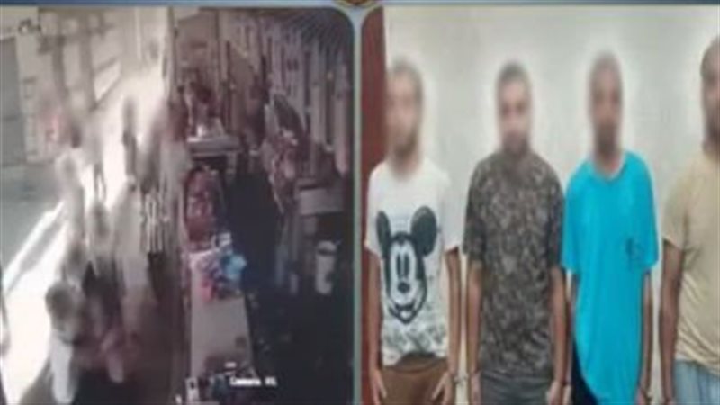 مشاجرة بسبب خلافات