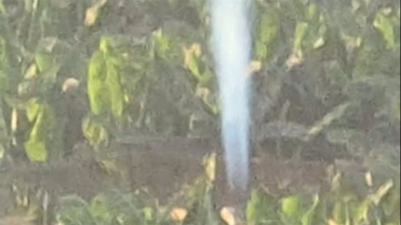 حقيقة انفجار ماسورة