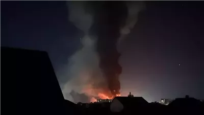 هجوم بمئات المسيرات على موسكو يوقع قتلة ويلحق أضرارًا بمصفاة نفط مهمة (صور)