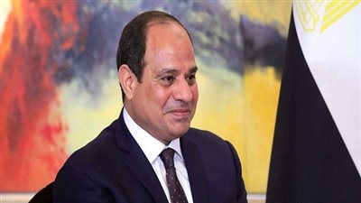  السيسي: الولايات المتحدة شريك استراتيجي رئيسي في المجالات السياسية والأمنية والاقتصادية  