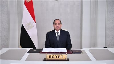  السيسي يؤكد أهمية التنفيذ الكامل للمرحلة الثانية من خطة ترامب لتثبيت وقف إطلاق النار في غزة  