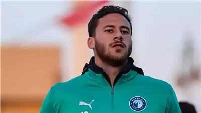 أول تعليق من بيراميدز على إيقاف رمضان صبحي: 
