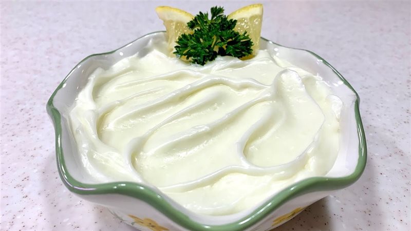 الثومية زي الجاهزة