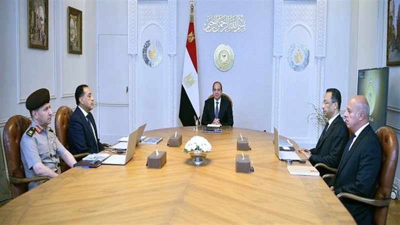  الرئيس عبد الفتاح
