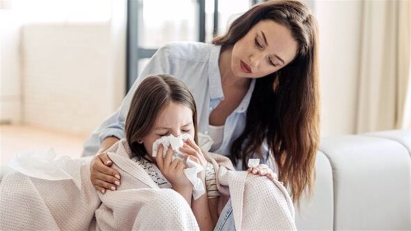 حماية أسرتك من العدوى،