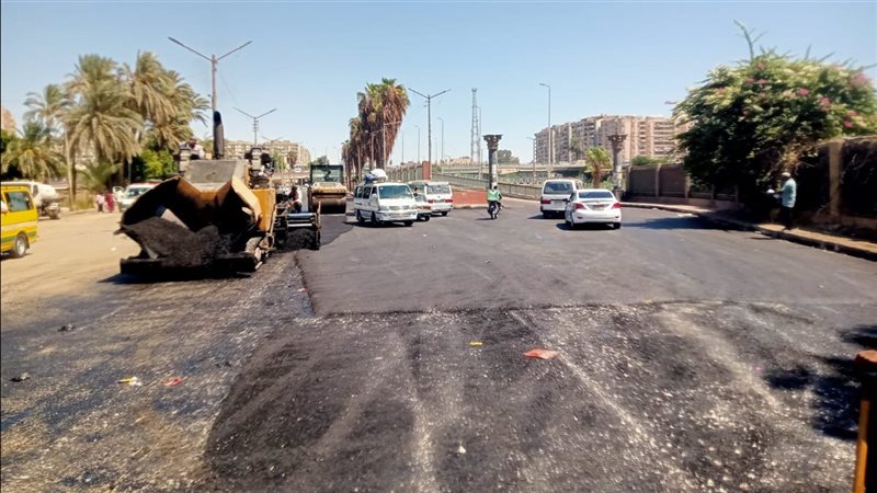 رصف شارع القاعات