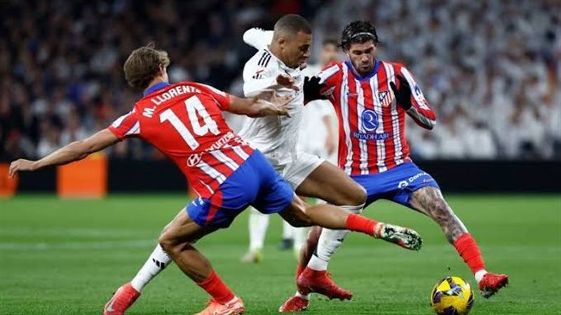 ديربي مدريد، فيتو