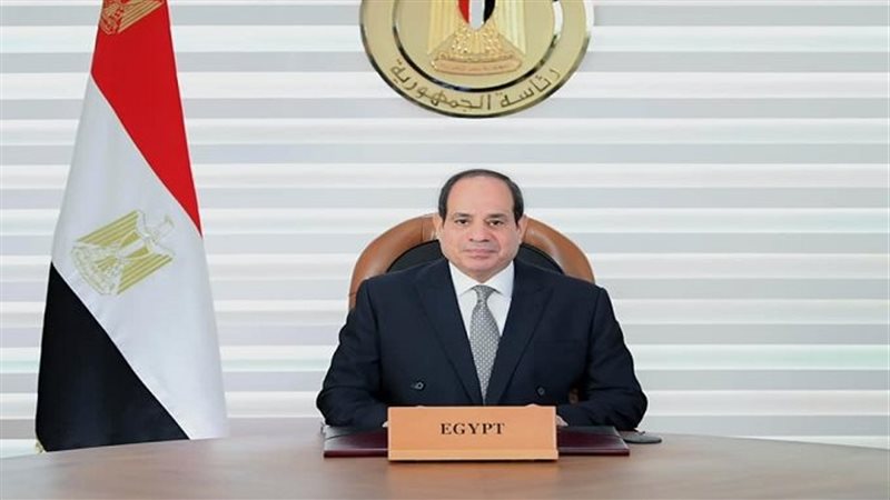 الرئيس السيسي