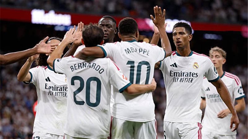 ريال مدريد، فيتو