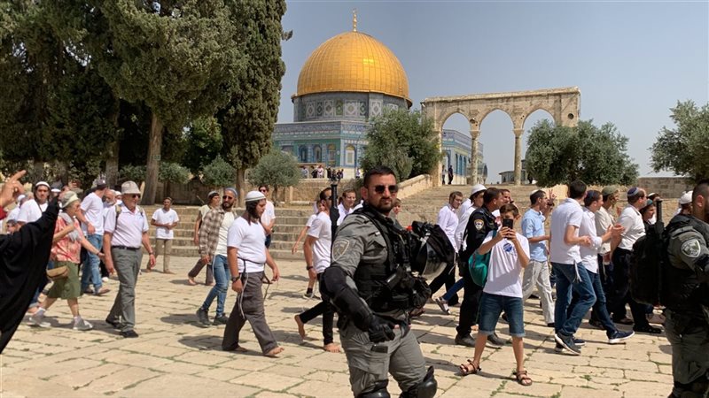 المسجد الأقصي