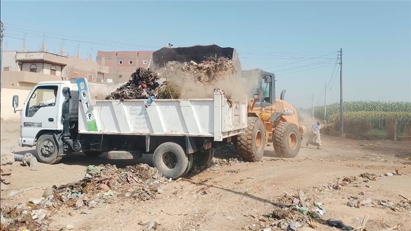 انطلاق حملة نظافة