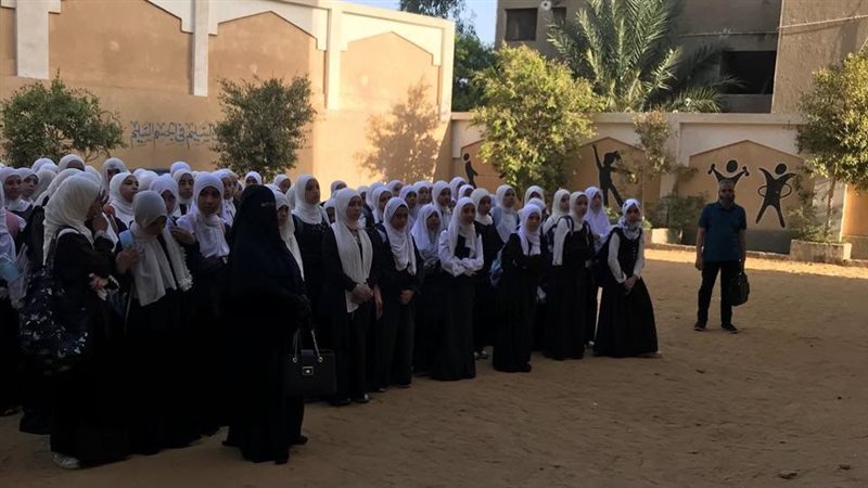 معاهد الفيوم الأزهرية،