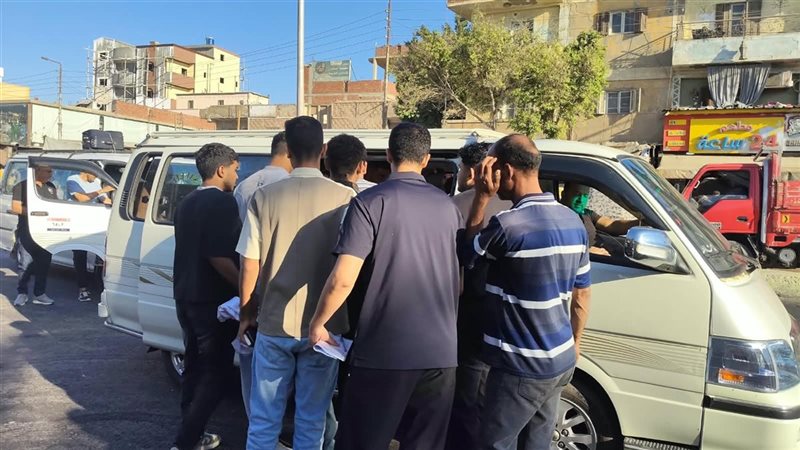 جانب من فاعليات المبادرة،فيتو