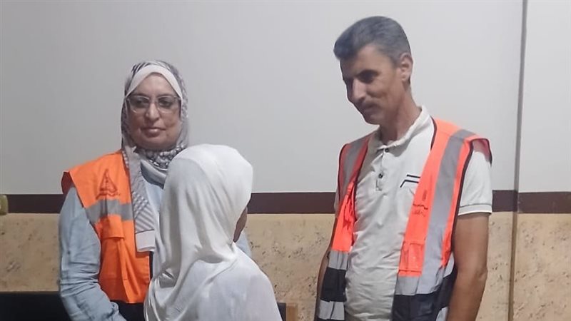 وزارة التضامن الاجتماعي