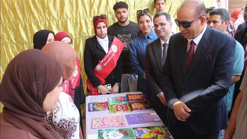 رئيس جامعة المنصورة