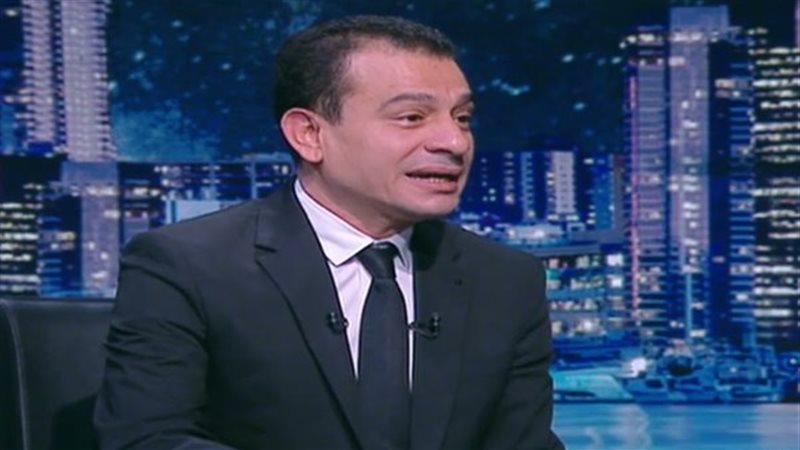 هشام عطوة رئيس الهيئة