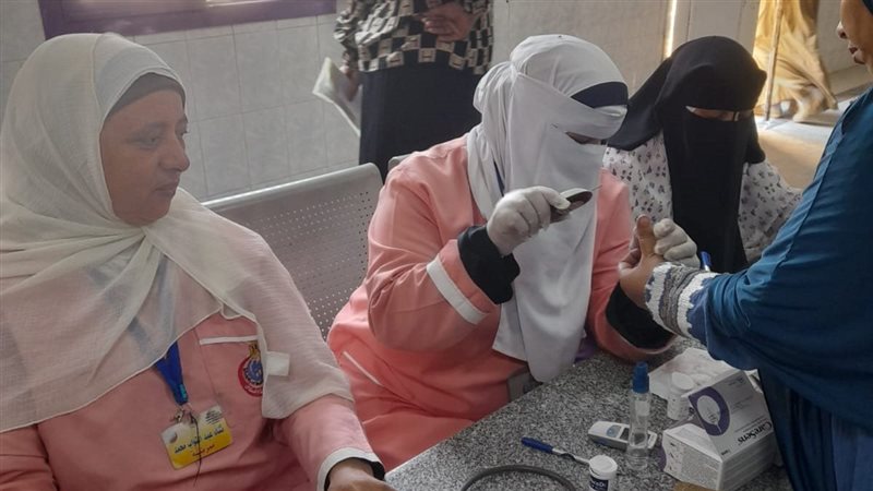 خدمات الصحة، فيتو