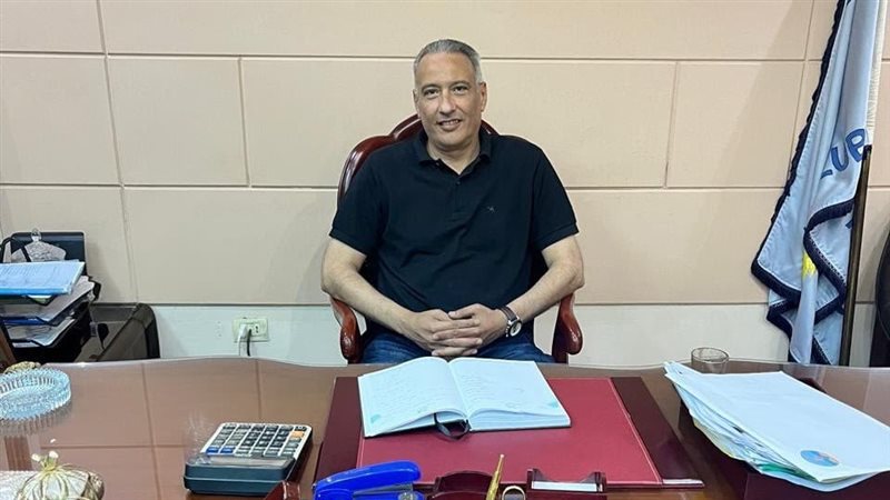 عماد الأنصاري رئيس