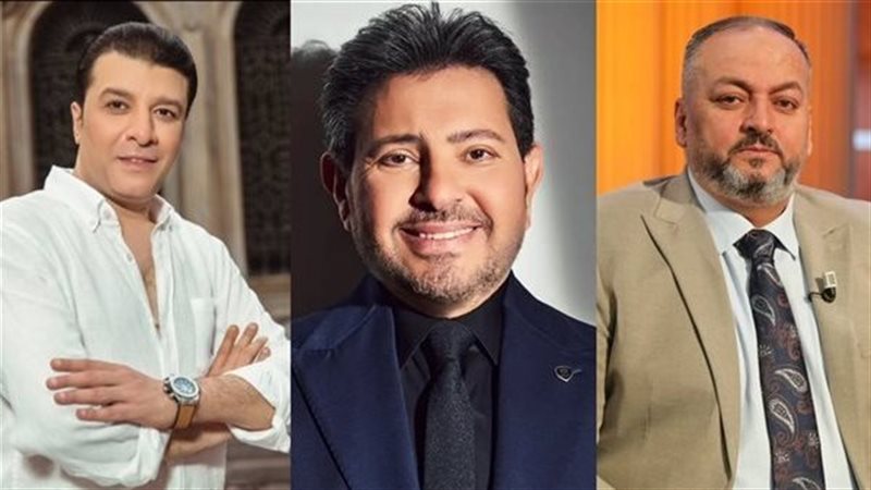مصطفى كامل وماهر