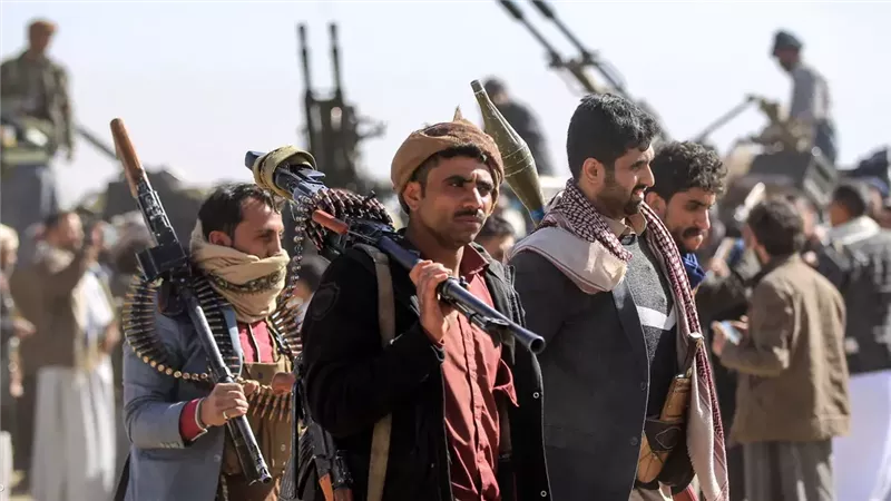 الحوثيون، فيتو