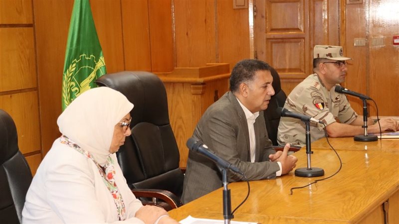 محافظ القليوبية،