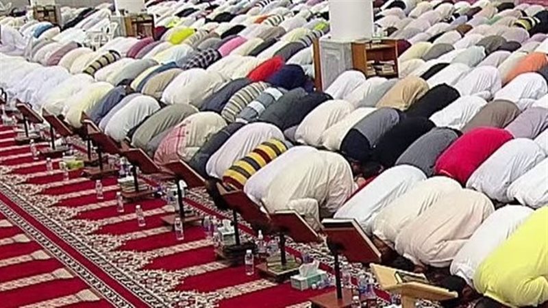 مواقيت الصلاة بتوقيت
