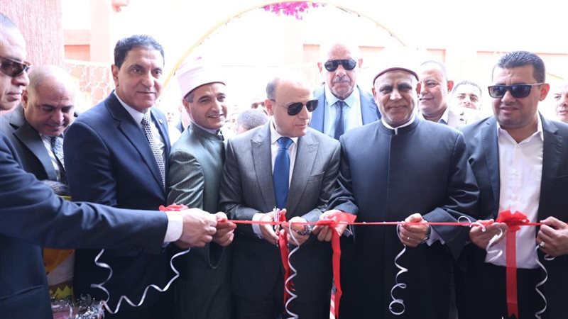 افتتاح معهد فتيات