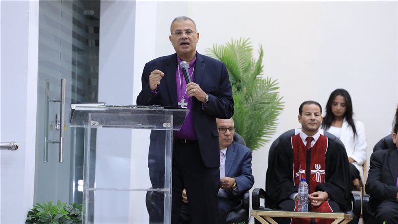 رئيس الإنجيلية 