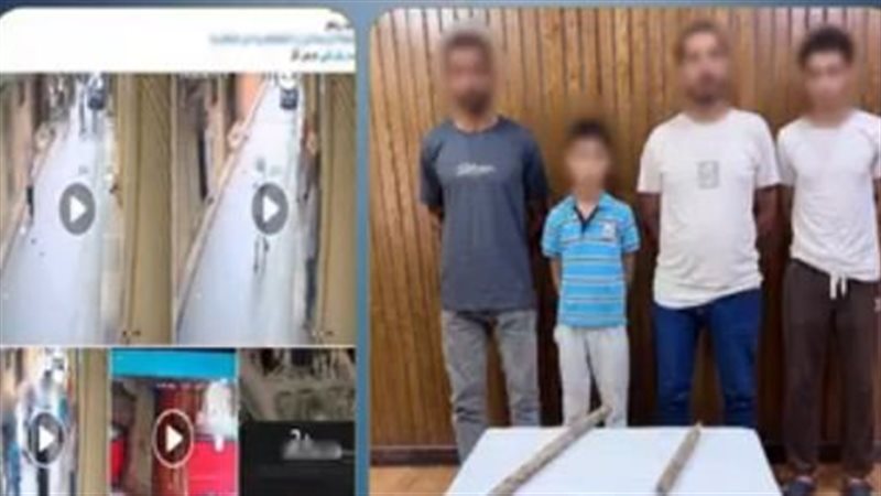 خلاف على خطوبة يتحول