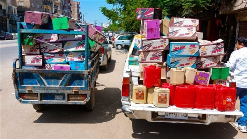 مضبوطات، فيتو