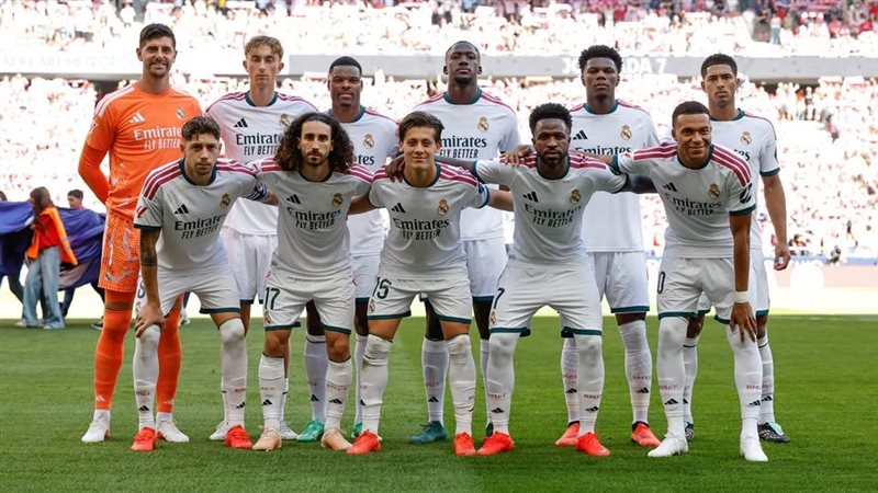ريال مدريد 