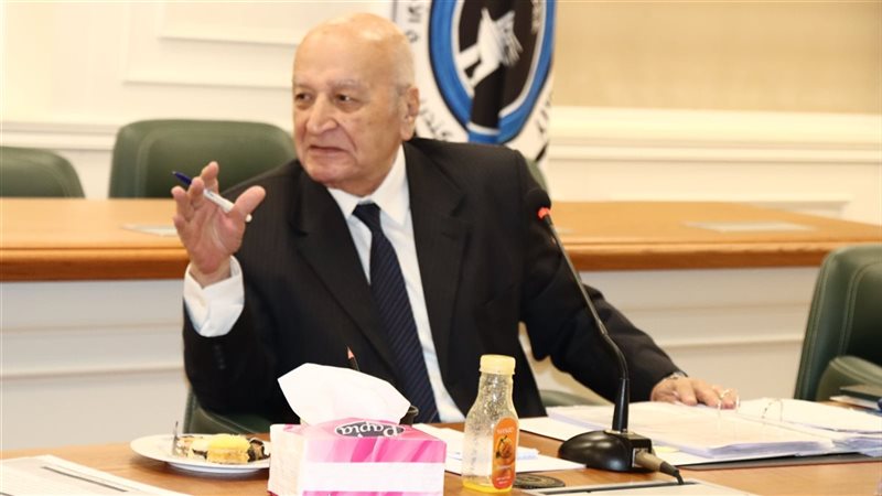 رئيس مجلس أمناء الجامعة